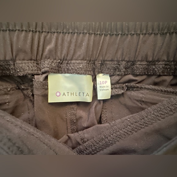 Petite Athleta pants/joggers - Picture 3 of 4
